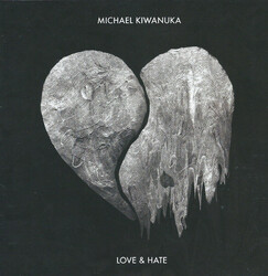 Cover for Love & Hate by Michael Kiwanuka